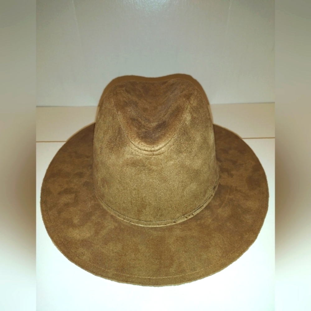 Tan/Camel Fedora